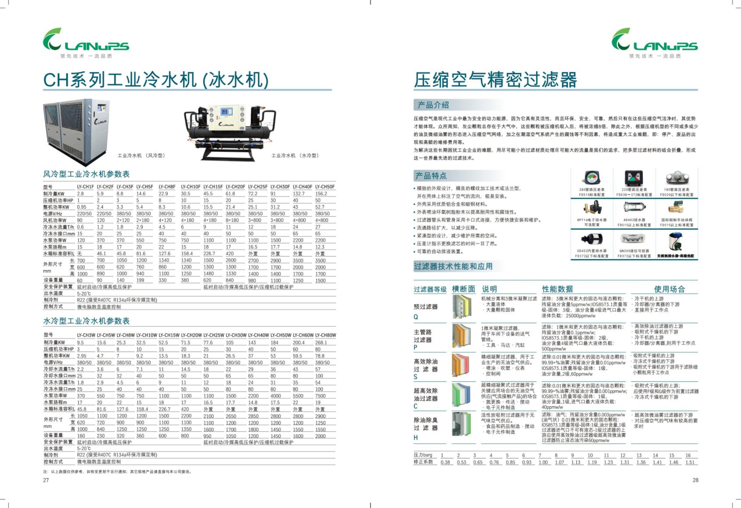 中山凌宇冷水機